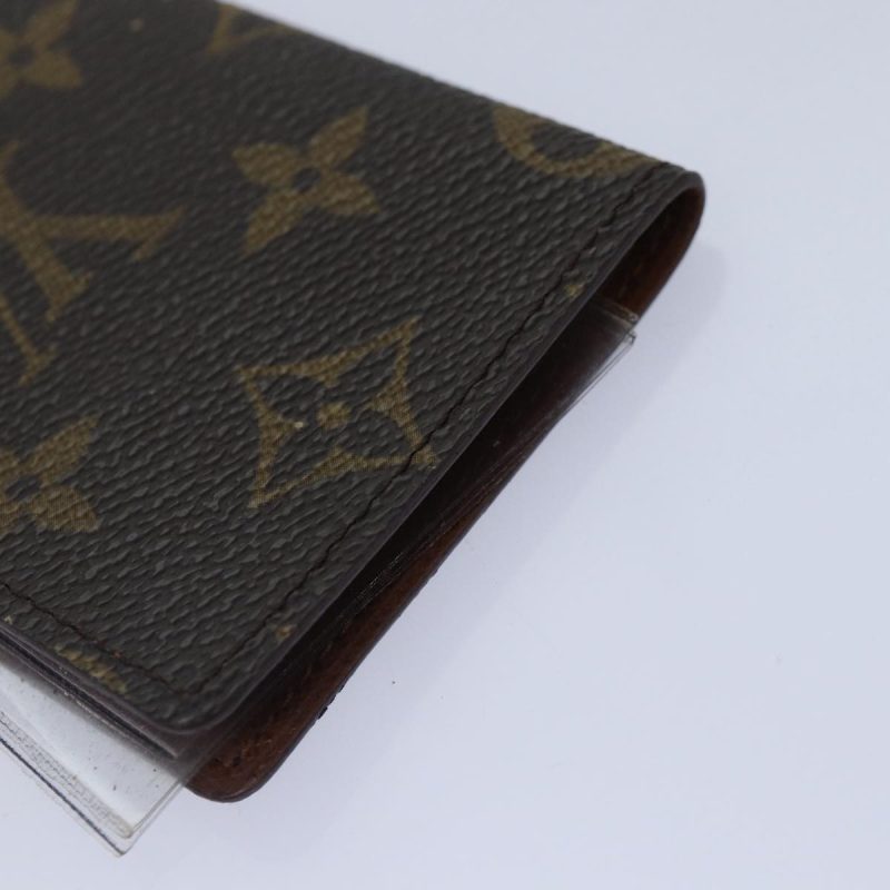 Louis Vuitton Monogram Wallet 2Set  bs17454 - Image 5
