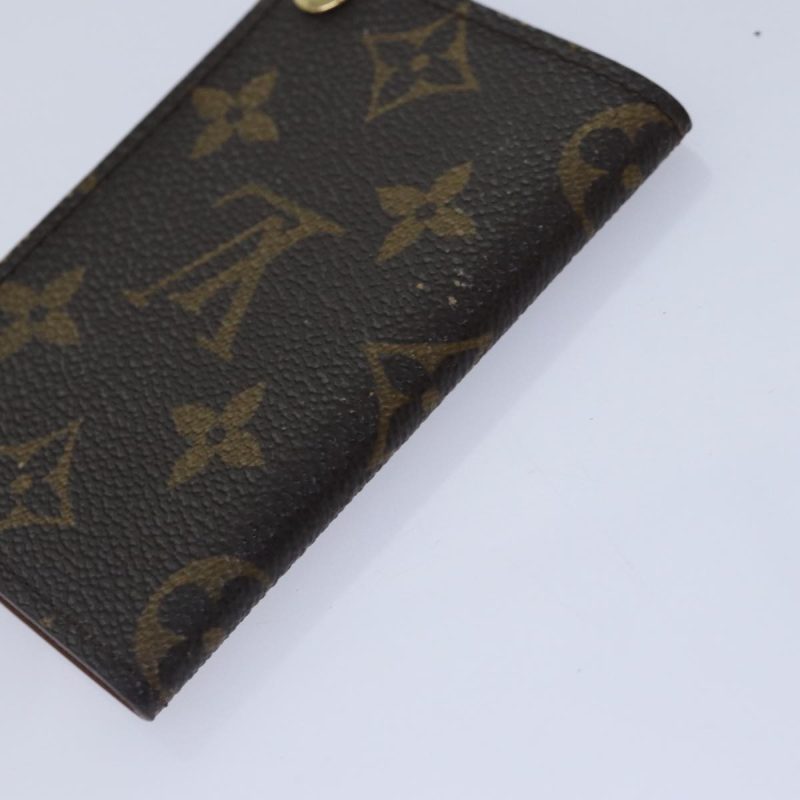 Louis Vuitton Monogram Wallet 2Set  bs17454 - Image 6
