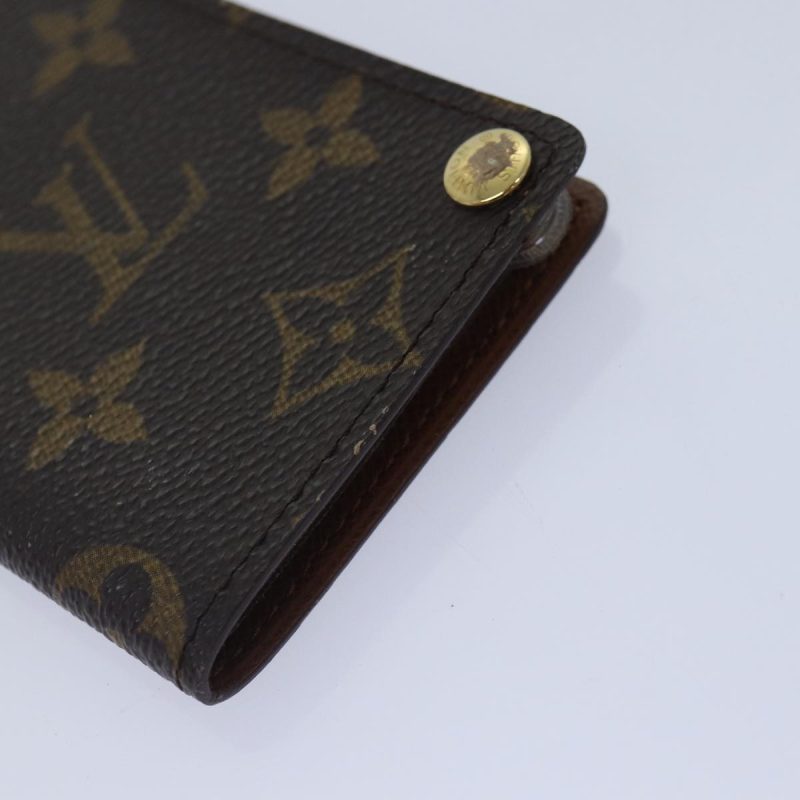 Louis Vuitton Monogram Wallet 2Set  bs17454 - Image 7