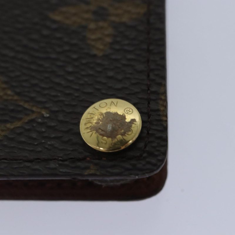 Louis Vuitton Monogram Wallet 2Set  bs17454 - Image 8