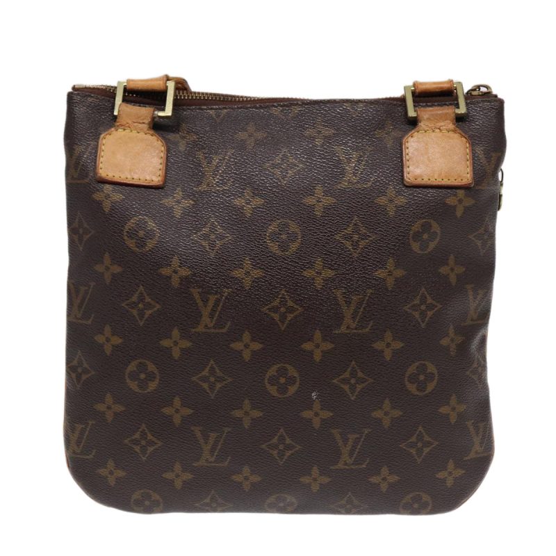 Louis Vuitton Monogram Pochette Bosphore Shoulder Bag M40044  bs17578 - Image 2