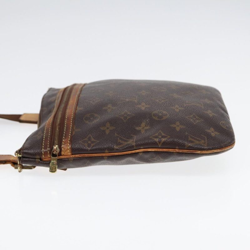 Louis Vuitton Monogram Pochette Bosphore Shoulder Bag M40044  bs17578 - Image 3