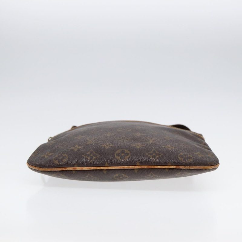 Louis Vuitton Monogram Pochette Bosphore Shoulder Bag M40044  bs17578 - Image 5