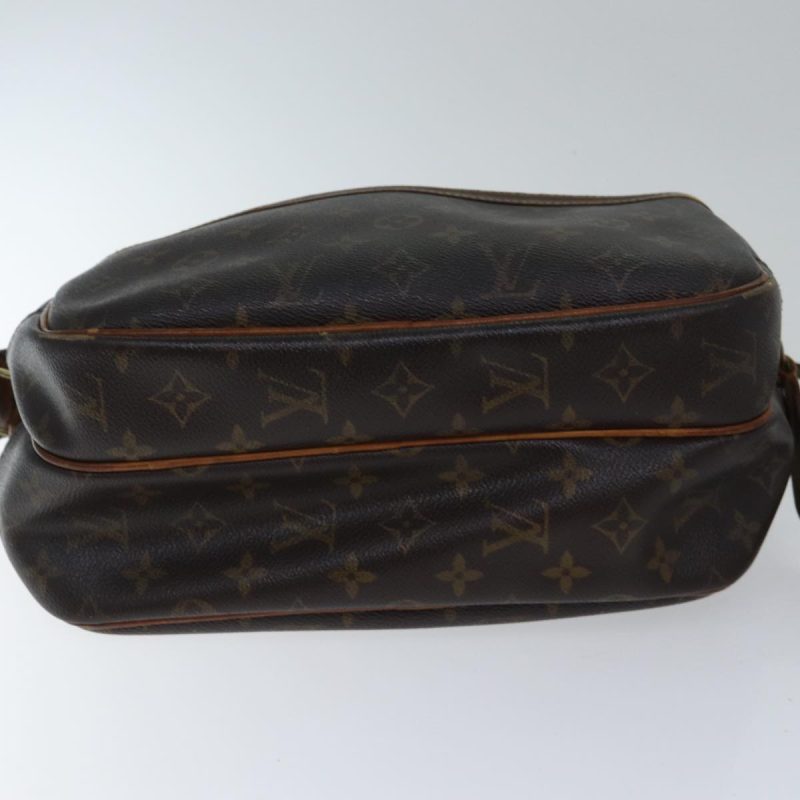 Louis Vuitton Monogram Reporter PM Shoulder Bag M45254  bs17621 - Image 5
