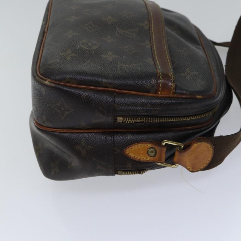 Louis Vuitton Monogram Reporter PM Shoulder Bag M45254  bs17621 - Image 3