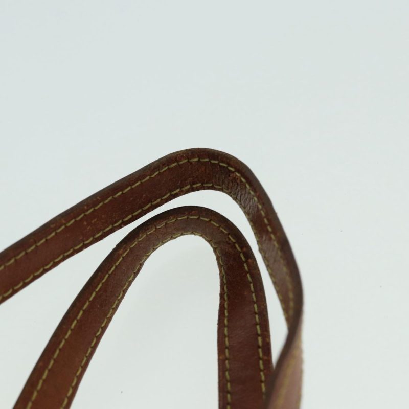 Louis Vuitton Monogram Bucket PM Shoulder Bag M42238  bs17625 - Image 9
