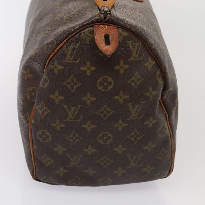 Louis Vuitton Monogram Speedy 40 Hand Bag M41522  bs17629 - Image 3