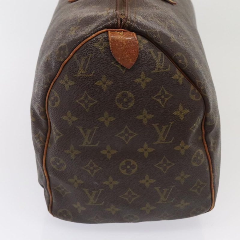 Louis Vuitton Monogram Speedy 40 Hand Bag M41522  bs17629 - Image 4