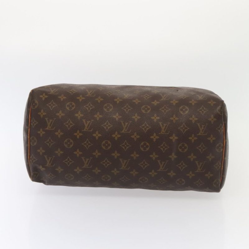 Louis Vuitton Monogram Speedy 40 Hand Bag M41522  bs17629 - Image 5