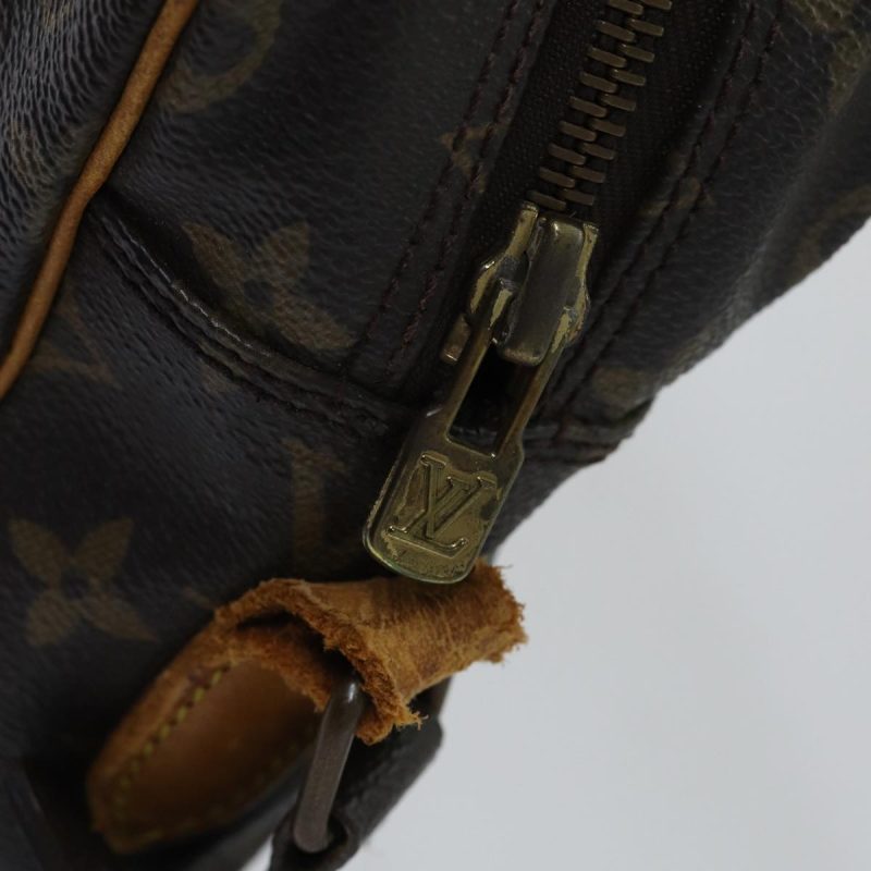 Louis Vuitton Monogram Potomac Shoulder Bag M45285  bs17634 - Image 9