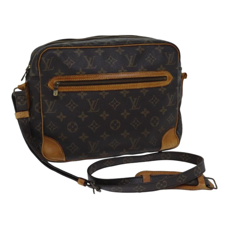 Louis Vuitton Monogram Potomac Shoulder Bag M45285  bs17634