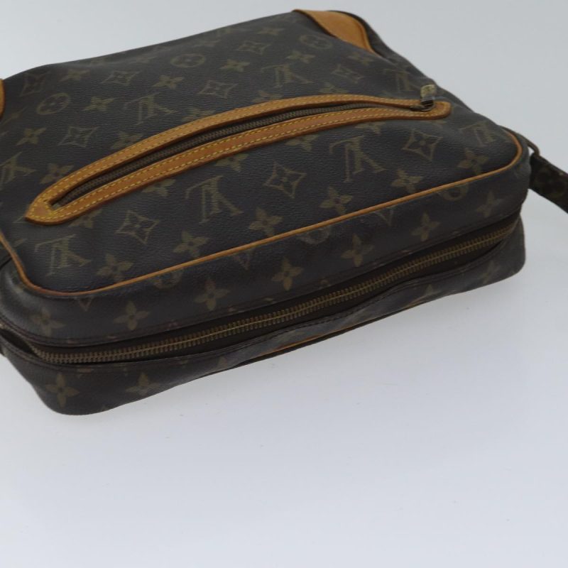 Louis Vuitton Monogram Potomac Shoulder Bag M45285  bs17634 - Image 6