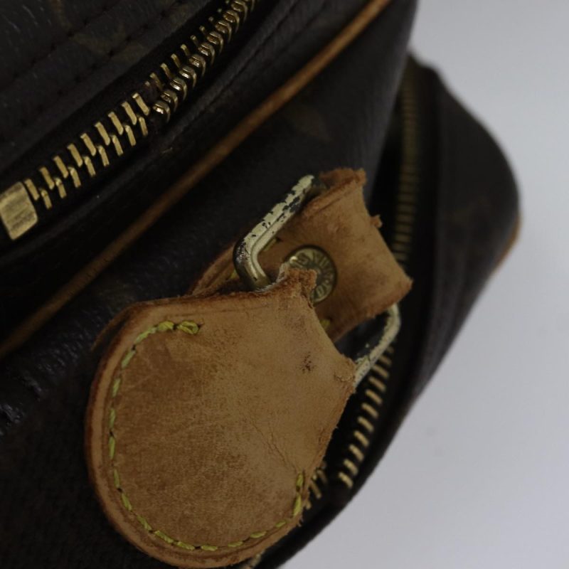 Louis Vuitton Monogram Reporter PM Shoulder Bag M45254  bs17676 - Image 9