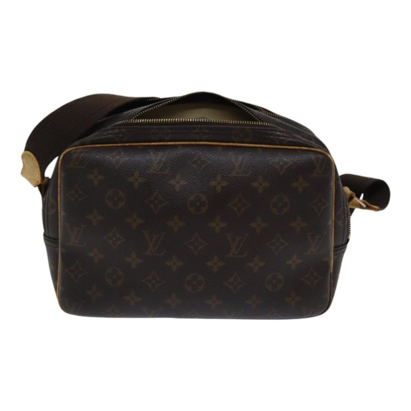 Louis Vuitton Monogram Reporter PM Shoulder Bag M45254  bs17676 - Image 2