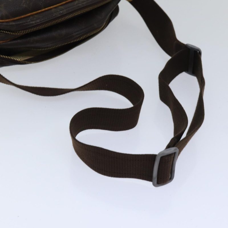 Louis Vuitton Monogram Reporter PM Shoulder Bag M45254  bs17676 - Image 8