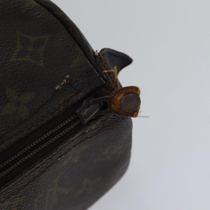 Louis Vuitton Monogram Speedy 35 Hand Bag M41524  bs17678 - Image 7