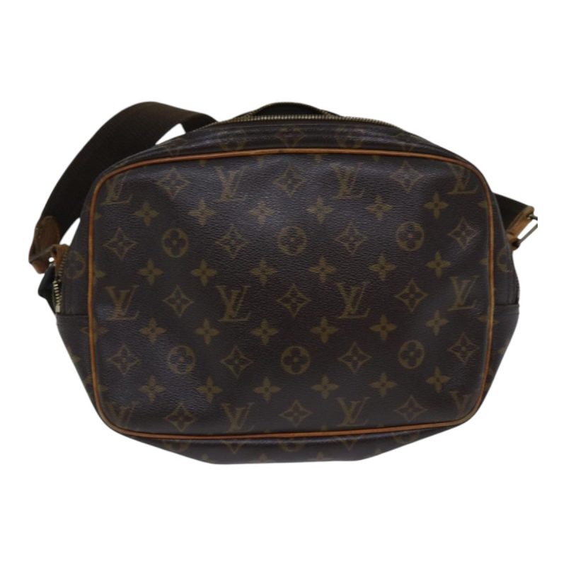 Louis Vuitton Monogram Reporter PM Shoulder Bag M45254  bs17679 - Image 2
