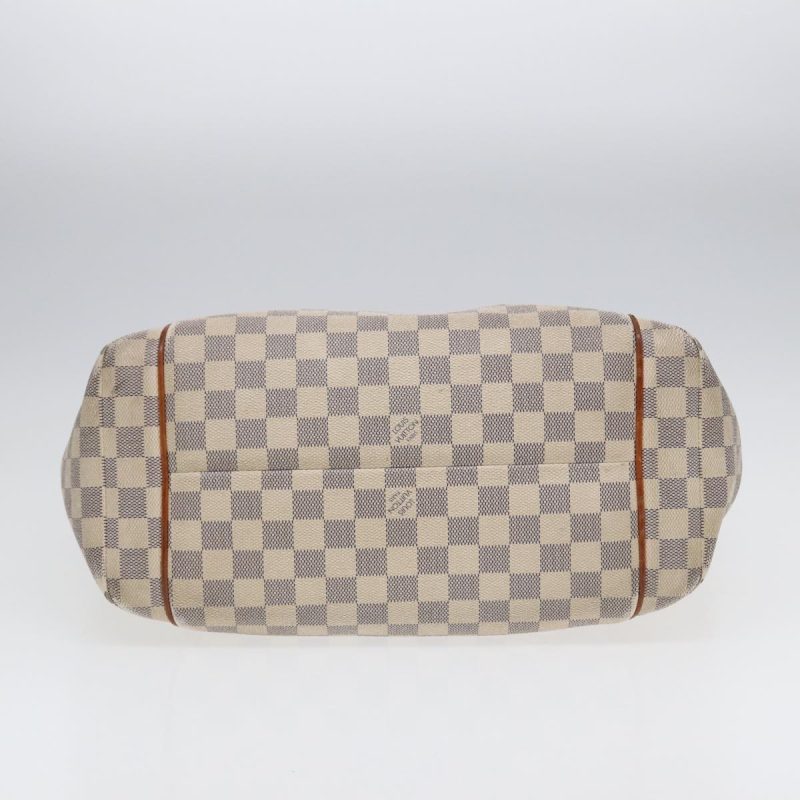 Louis Vuitton Damier Azur Totally MM Tote Bag N51262  bs17700 - Image 6