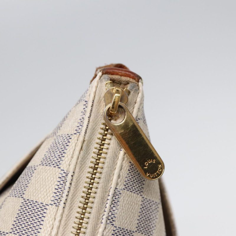 Louis Vuitton Damier Azur Totally MM Tote Bag N51262  bs17700 - Image 10