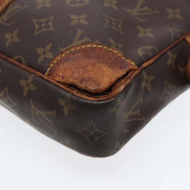 Louis Vuitton Monogram Porte Documents Voyage Business Bag M53361 Auth bs17702 - Image 9