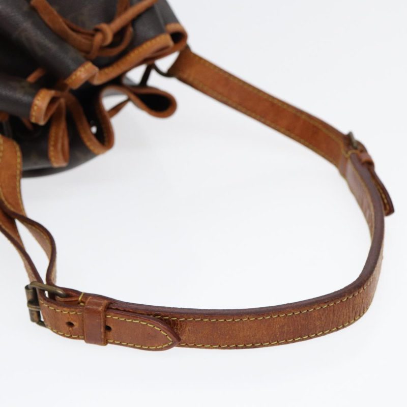 Louis Vuitton Monogram Petit Noe Shoulder Bag M42226  bs17742 - Image 7