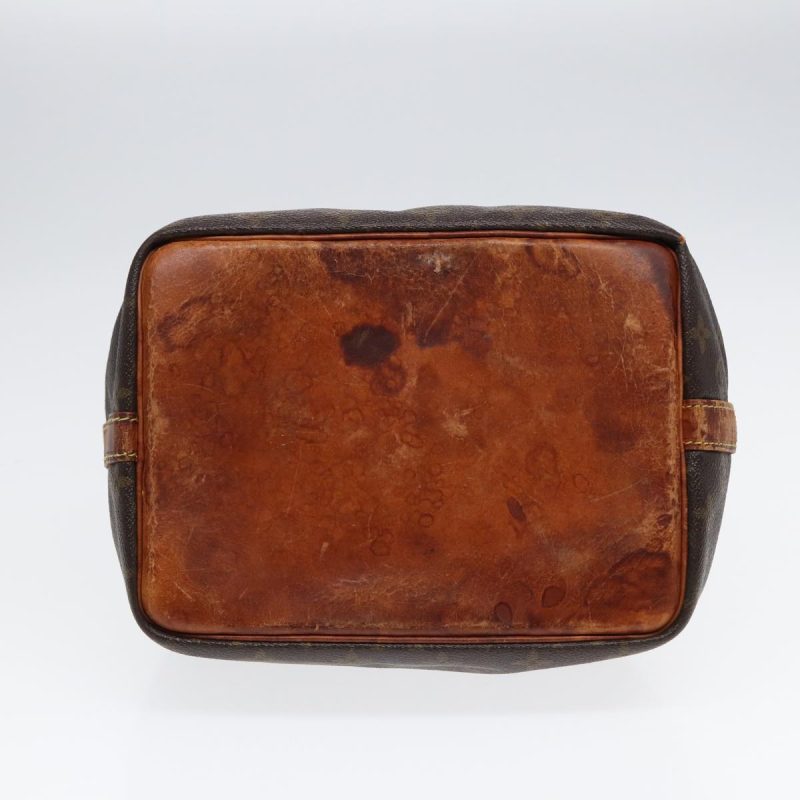 Louis Vuitton Monogram Petit Noe Shoulder Bag M42226  bs17742 - Image 5