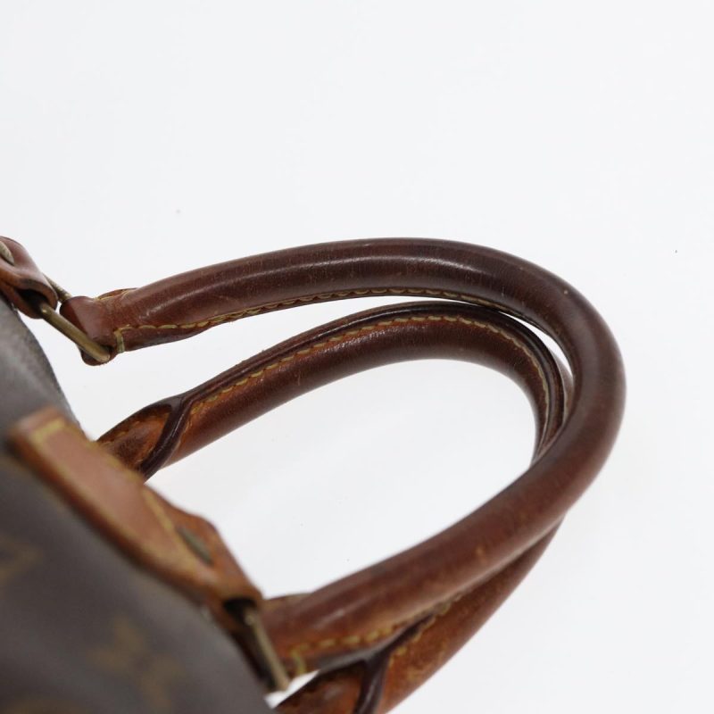Louis Vuitton Monogram Speedy 25 Hand Bag M41528  bs17743 - Image 8
