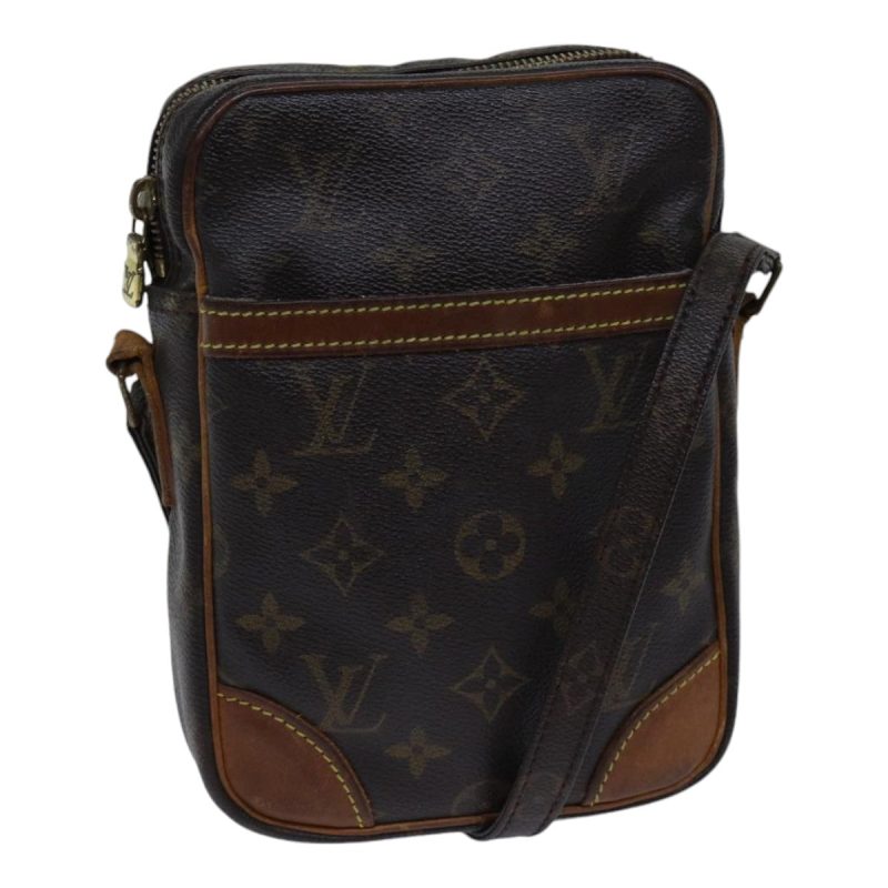 Louis Vuitton Monogram Danube Shoulder Bag M45266  bs17802