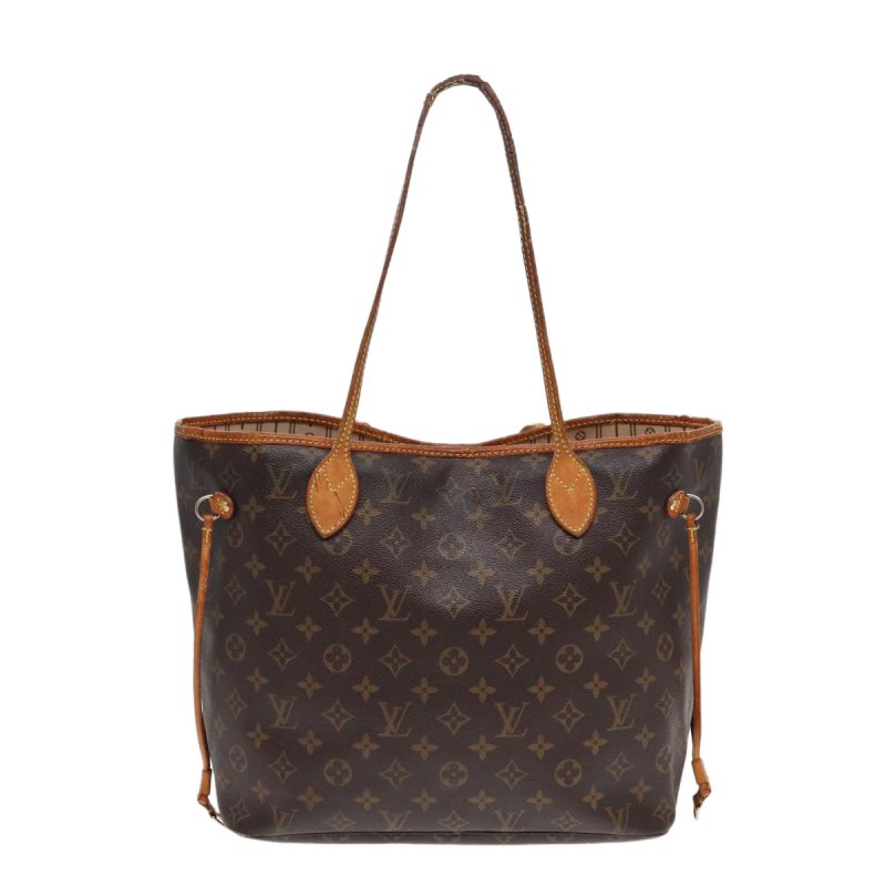 Louis Vuitton Monogram Neverfull MM Tote Bag M40156  bs17807 - Image 2