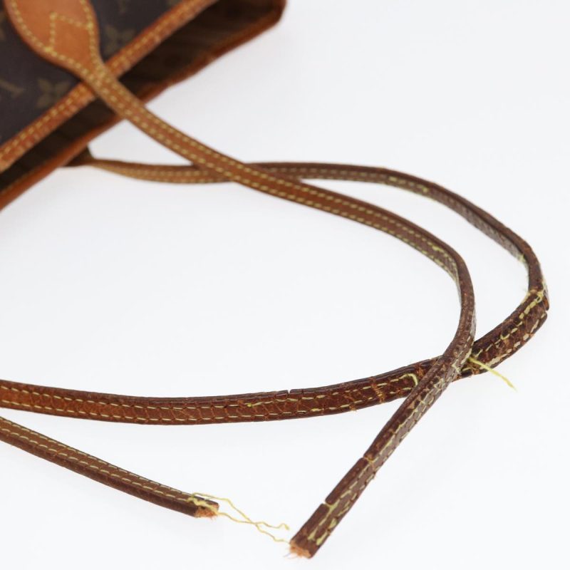 Louis Vuitton Monogram Neverfull MM Tote Bag M40156  bs17807 - Image 7