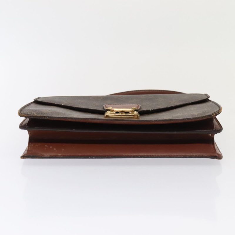 Louis Vuitton Monogram Concorde Hand Bag M51190  bs17827 - Image 6