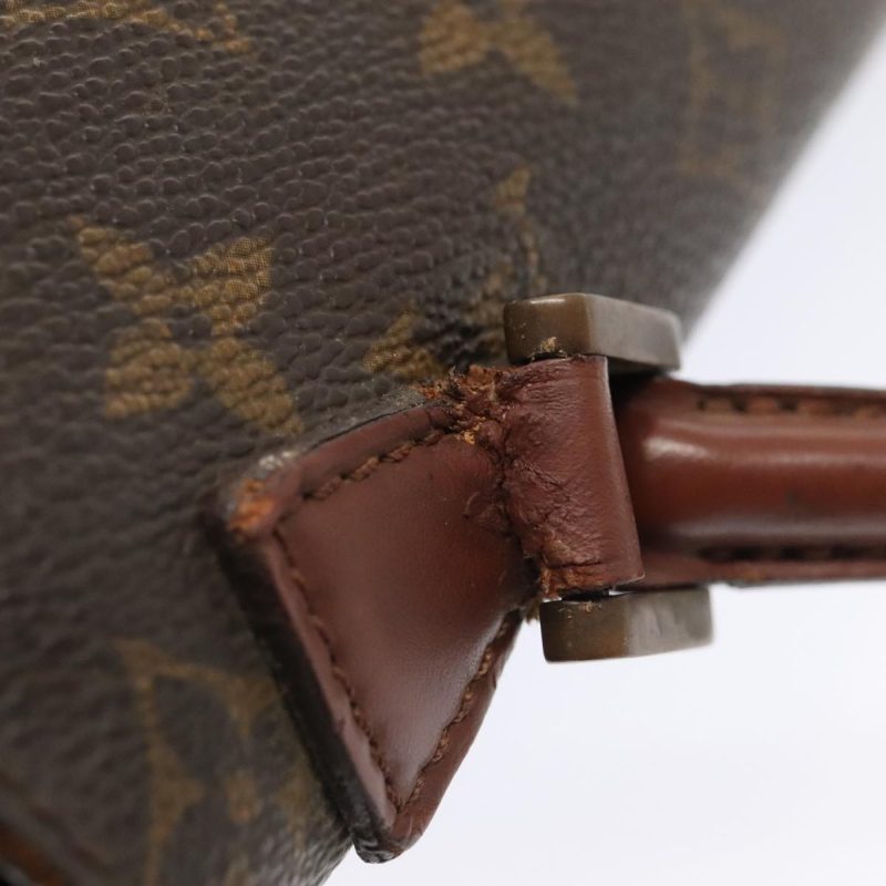 Louis Vuitton Monogram Concorde Hand Bag M51190  bs17827 - Image 8