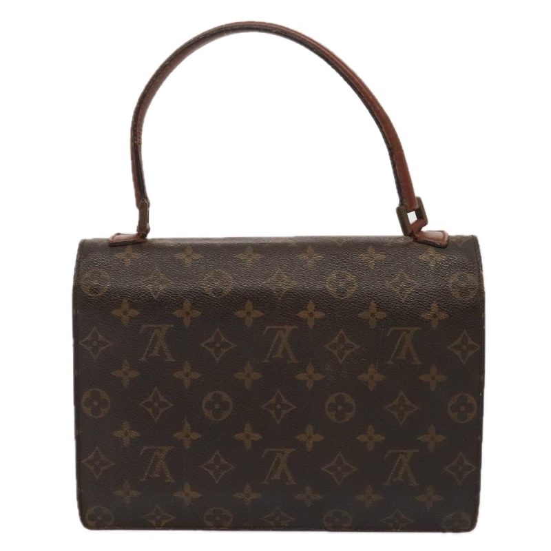 Louis Vuitton Monogram Concorde Hand Bag M51190  bs17827 - Image 2