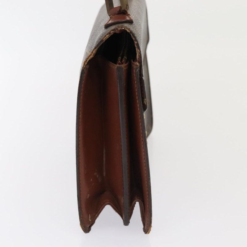 Louis Vuitton Monogram Concorde Hand Bag M51190  bs17827 - Image 4