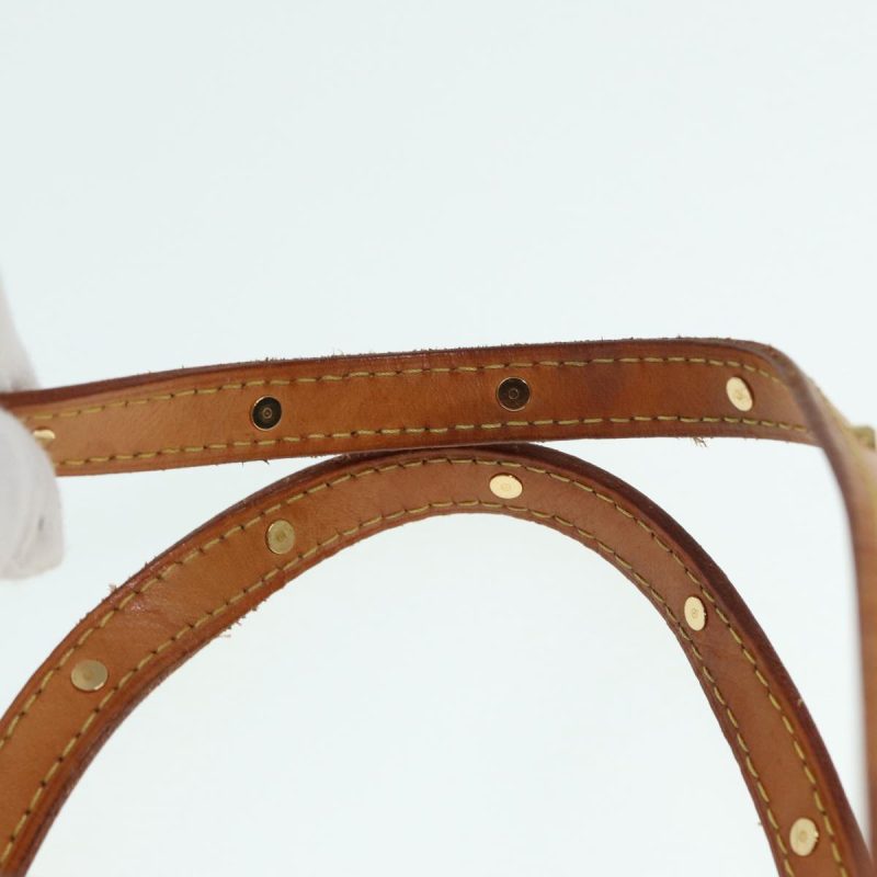 Louis Vuitton Monogram Cherry Blossom Papillon Hand Bag M92009  bs17839 - Image 9