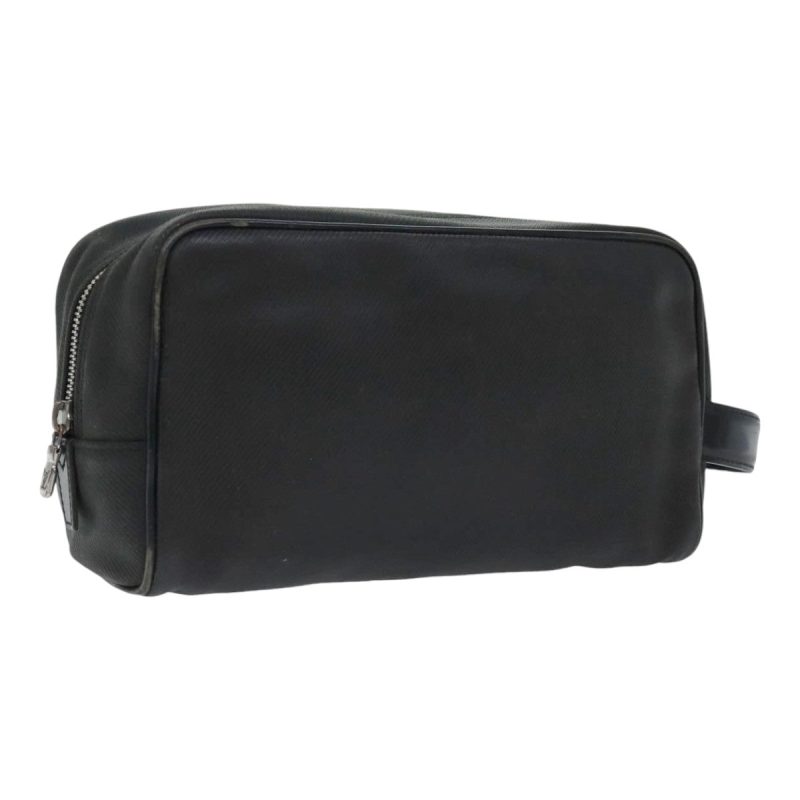 Louis Vuitton Taiga Parana Clutch Bag Epicea M30752  bs17842