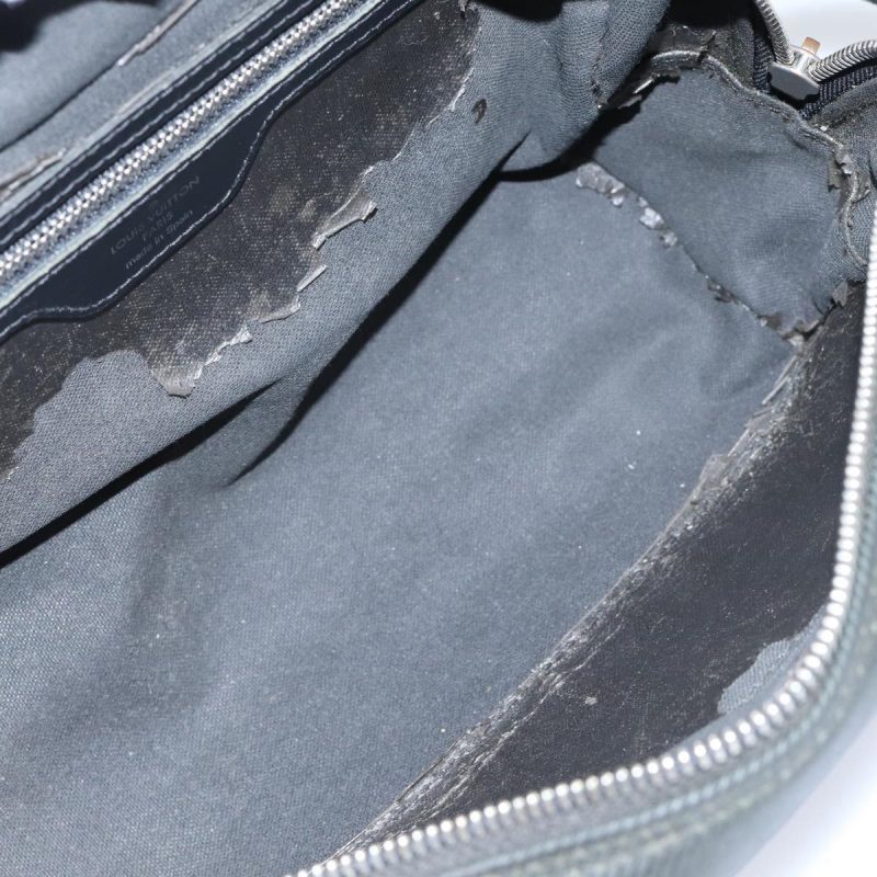 Louis Vuitton Taiga Parana Clutch Bag Epicea M30752  bs17842 - Image 10