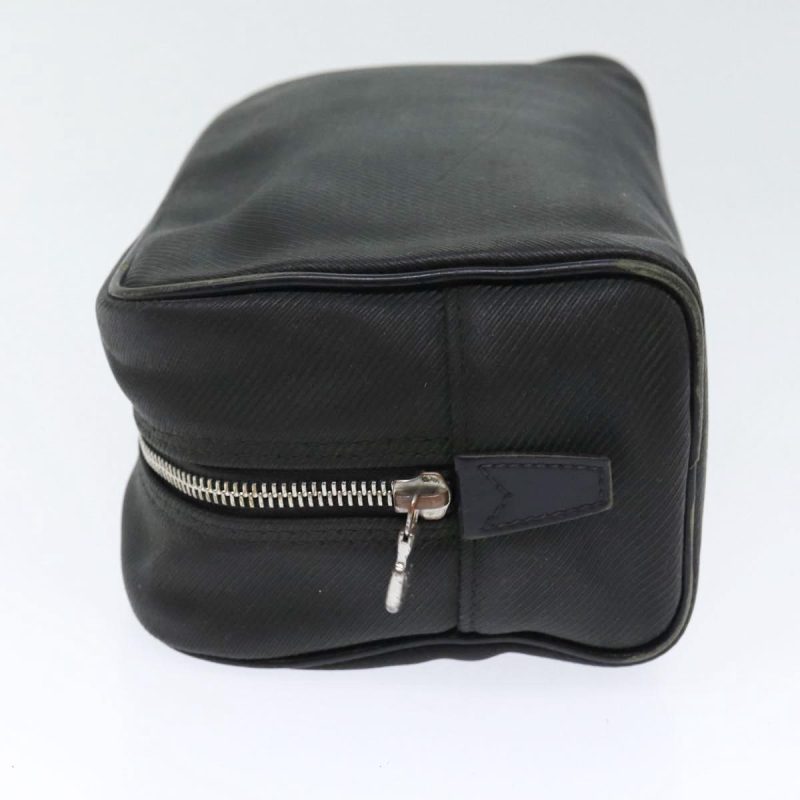 Louis Vuitton Taiga Parana Clutch Bag Epicea M30752  bs17842 - Image 3