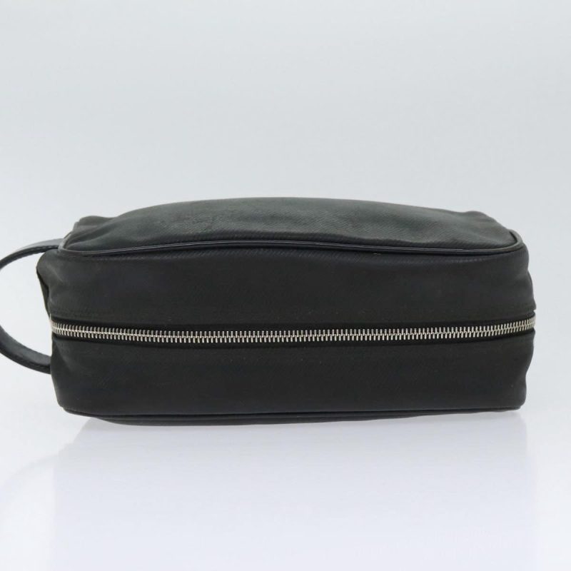 Louis Vuitton Taiga Parana Clutch Bag Epicea M30752  bs17842 - Image 6