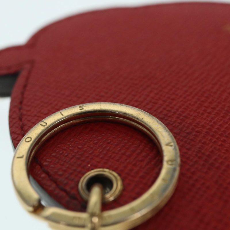 Louis Vuitton Monogram Porte Cles Animal Face Charm M68216  bs17848 - Image 8
