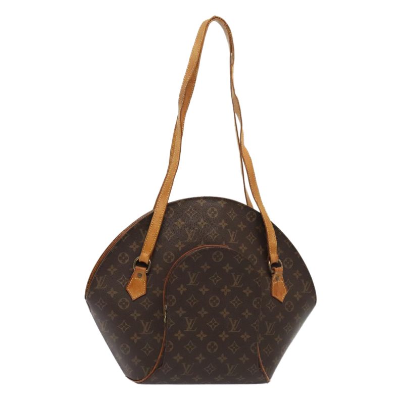 Louis Vuitton Monogram Ellipse Shopping Shoulder Bag M51128  bs17915
