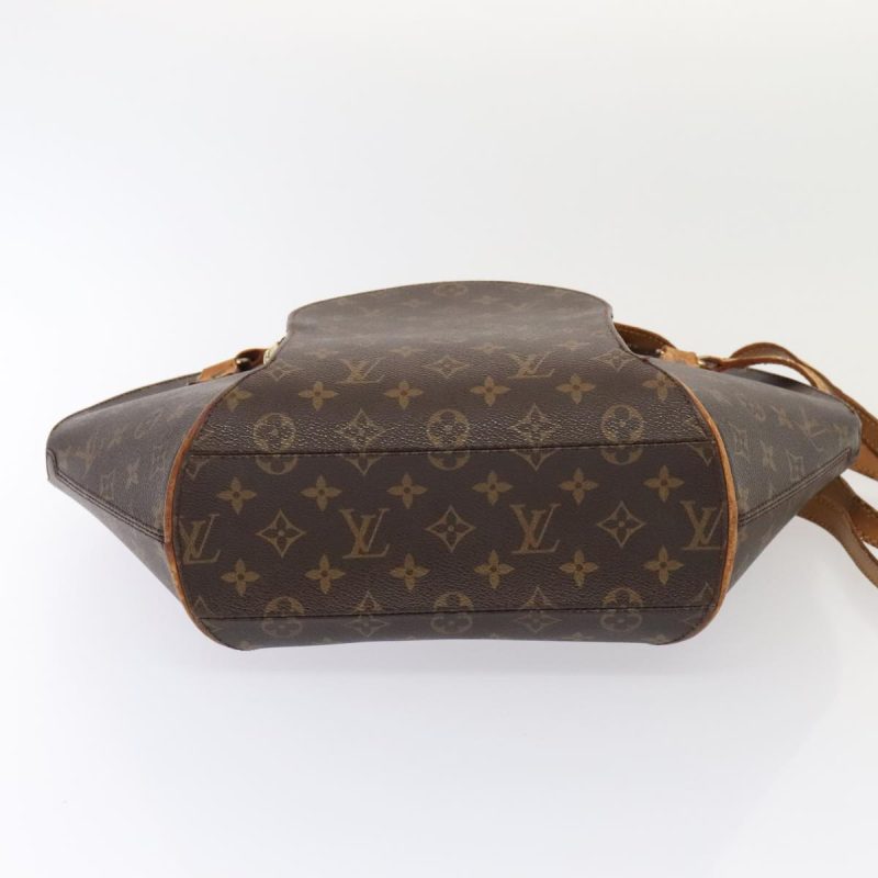 Louis Vuitton Monogram Ellipse Shopping Shoulder Bag M51128  bs17915 - Image 5