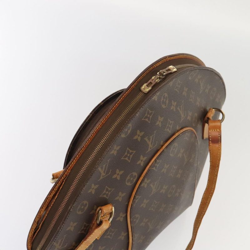 Louis Vuitton Monogram Ellipse Shopping Shoulder Bag M51128  bs17915 - Image 6