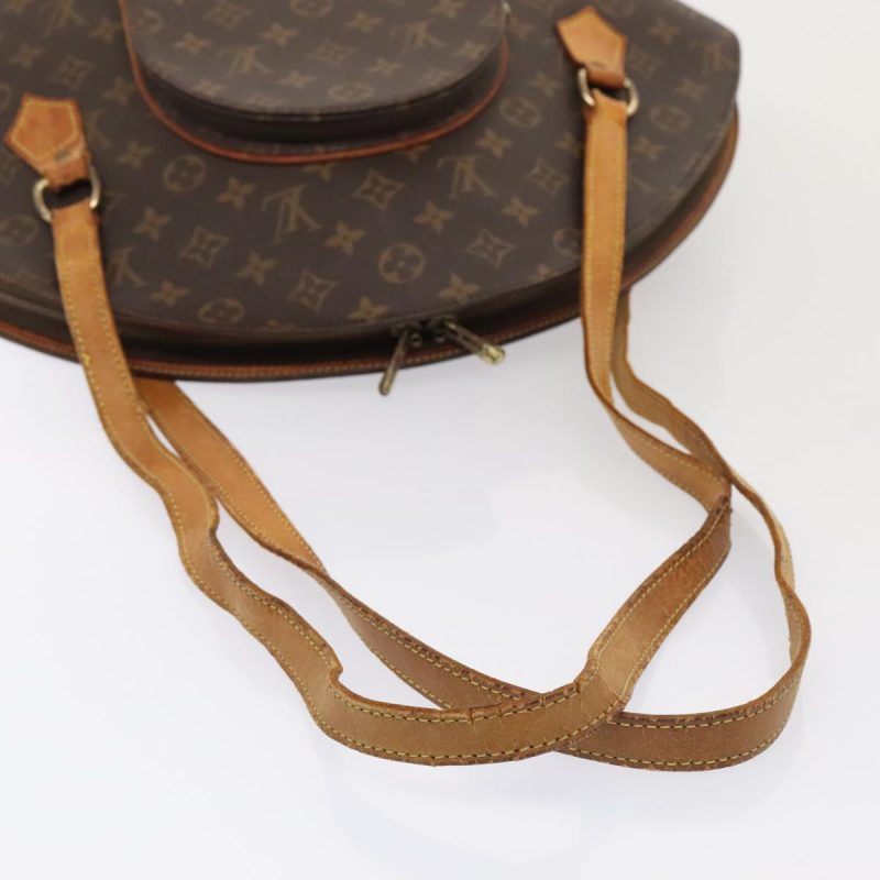 Louis Vuitton Monogram Ellipse Shopping Shoulder Bag M51128  bs17915 - Image 7