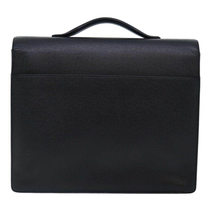 Louis Vuitton Taiga Serviette Kazan Business Bag Ardoise M30802  bs17926 - Image 2