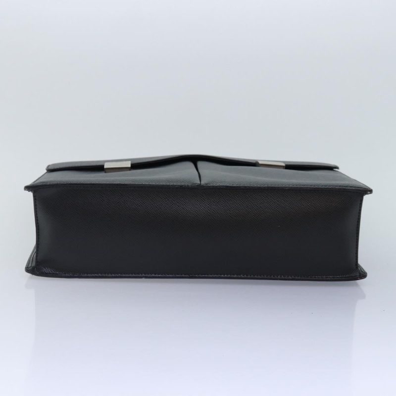 Louis Vuitton Taiga Serviette Kazan Business Bag Ardoise M30802  bs17926 - Image 4