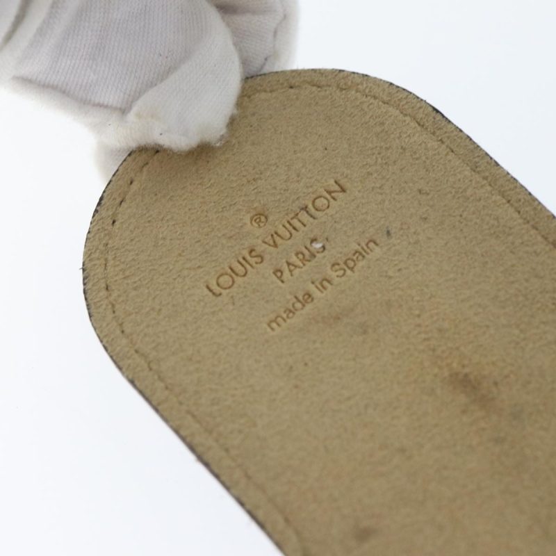 Louis Vuitton Monogram Etui Stilo Pen Case M62990  bs17929 - Image 9