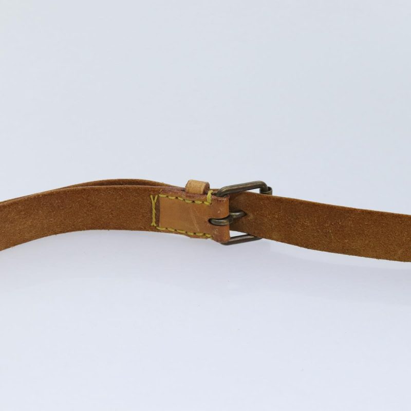 Louis Vuitton Monogram Cartouchiere MM Shoulder Bag M51253  bs17964 - Image 8