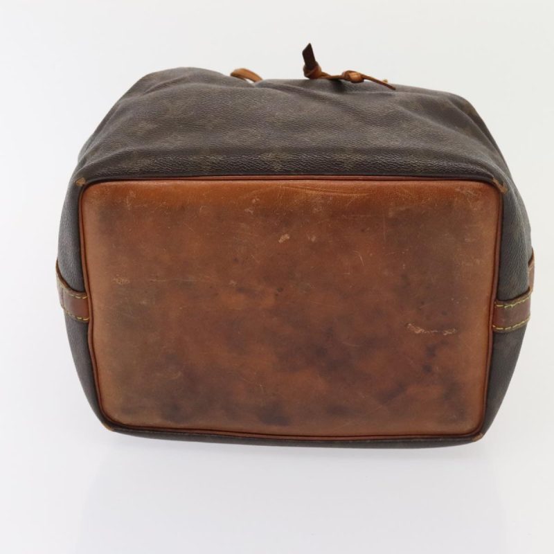 Louis Vuitton Monogram Petit Noe Shoulder Bag M42226  bs17979 - Image 5