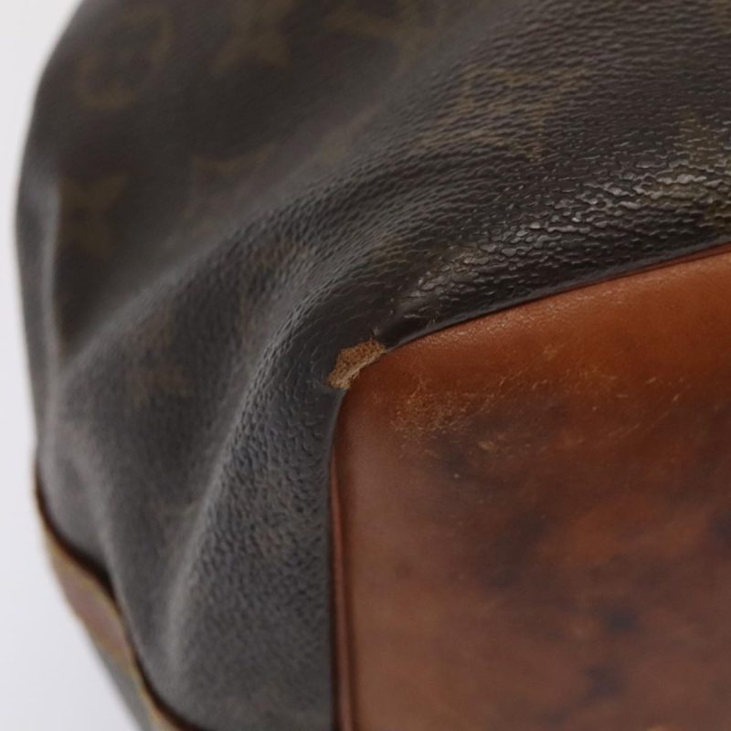 Louis Vuitton Monogram Petit Noe Shoulder Bag M42226  bs17979 - Image 9